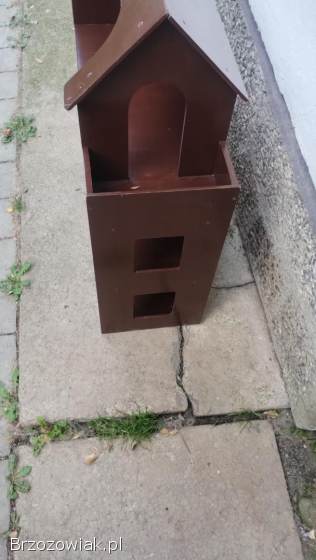 Domek dla lalek Duży zobacz