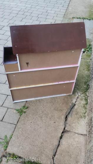 Domek dla lalek Duży zobacz