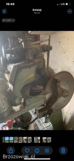 Ostrzałka do pił tarczowych i taśmowych