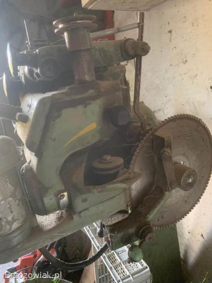 Ostrzałka do pił tarczowych i taśmowych