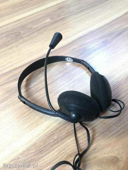 Słuchawki QUER z mikrofonem