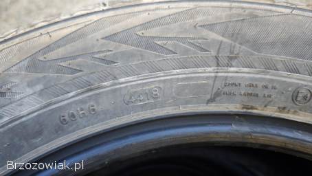 Opony zimowe Nokian 235/55/R18 4x