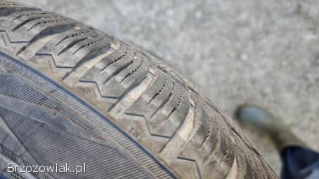 Opony zimowe Nokian 235/55/R18 4x