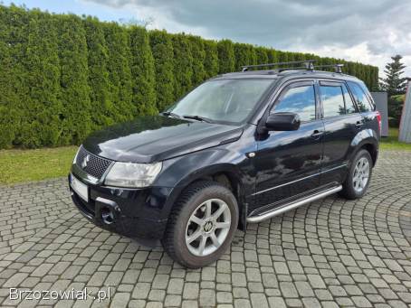 Suzuki Grand Vitara II 2009