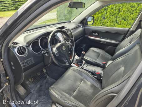 Suzuki Grand Vitara II 2009