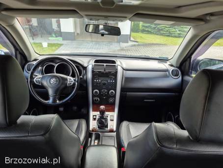 Suzuki Grand Vitara II 2009
