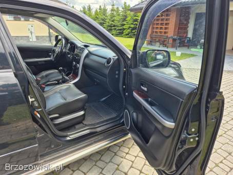 Suzuki Grand Vitara II 2009