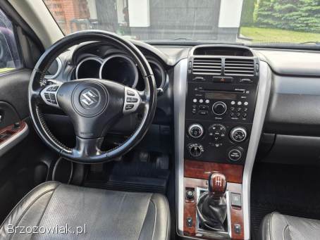 Suzuki Grand Vitara II 2009