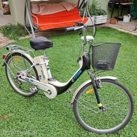 Sprzedam rower elektryczny