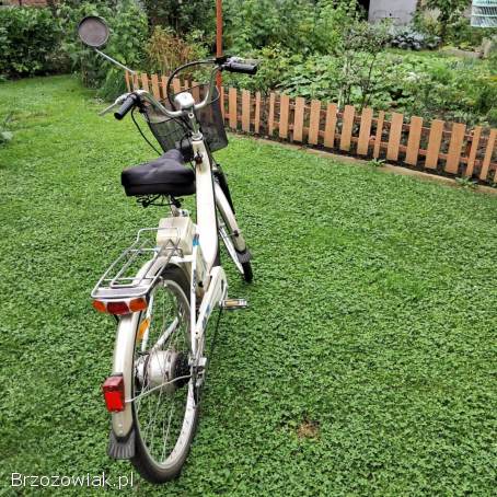 Sprzedam rower elektryczny