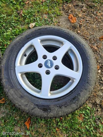 Felgi z oponami 5x110 15 cali zimowe koła