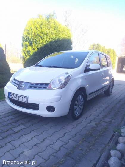 Nissan Note 2009