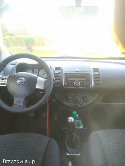 Nissan Note 2009