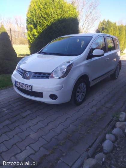 Nissan Note 2009