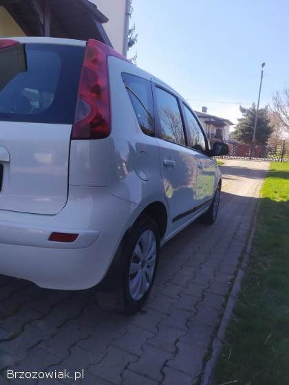 Nissan Note 2009