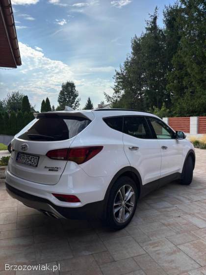Hyundai Santa Fe Premium  2016