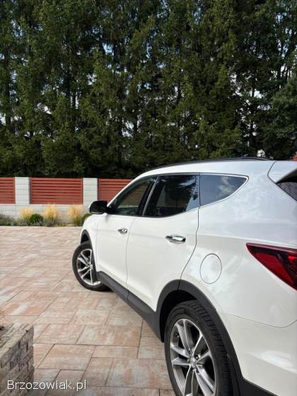 Hyundai Santa Fe Premium  2016