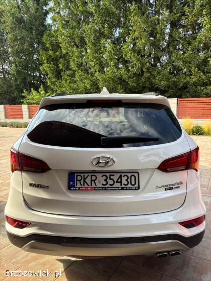 Hyundai Santa Fe Premium  2016