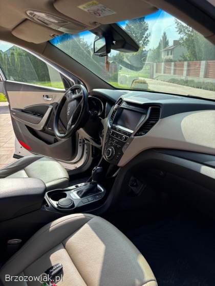 Hyundai Santa Fe Premium  2016