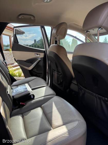 Hyundai Santa Fe Premium  2016