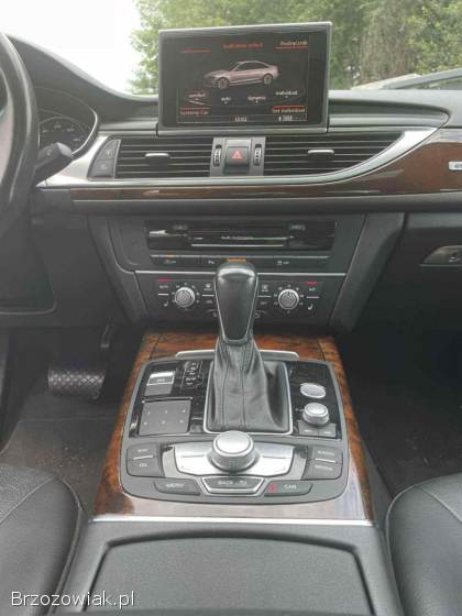 Audi A6 2016