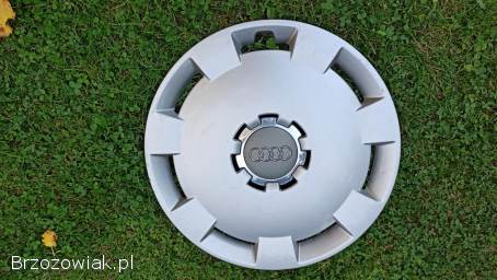 Kołpaki Audi 4x16 cali oryginał
