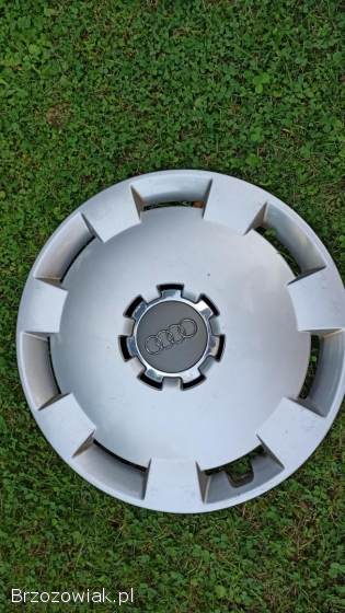 Kołpaki Audi 4x16 cali oryginał