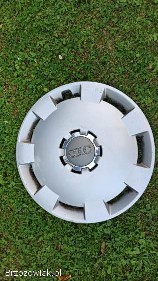Kołpaki Audi 4x16 cali oryginał