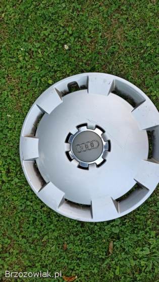 Kołpaki Audi 4x16 cali oryginał