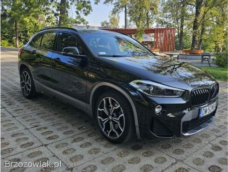BMW X2 X Drive+MPakiet 2018