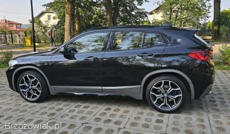BMW X2 X Drive+MPakiet 2018
