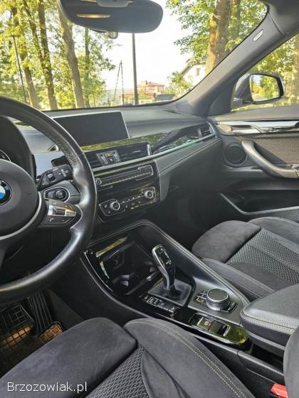 BMW X2 X Drive+MPakiet 2018