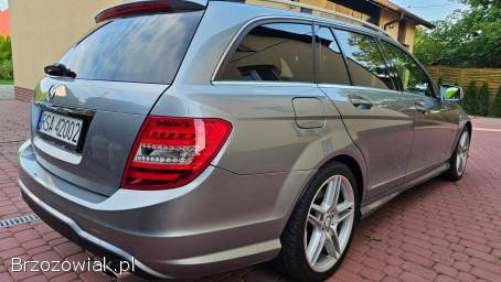 Mercedes-Benz Klasa C 350CDI W204 2011
