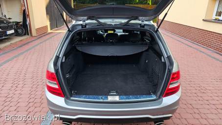 Mercedes-Benz Klasa C 350CDI W204 2011