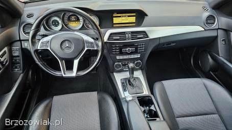 Mercedes-Benz Klasa C 350CDI W204 2011