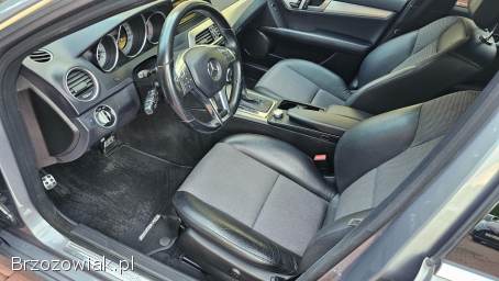 Mercedes-Benz Klasa C 350CDI W204 2011