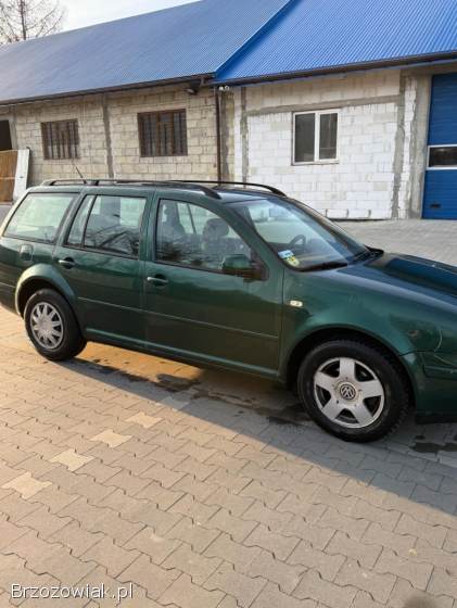 Volkswagen Golf IV 1999