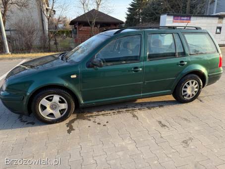 Volkswagen Golf IV 1999