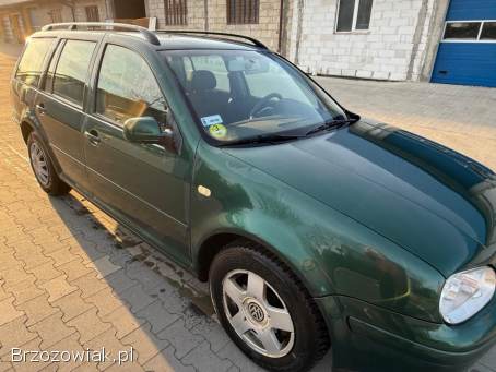 Volkswagen Golf IV 1999