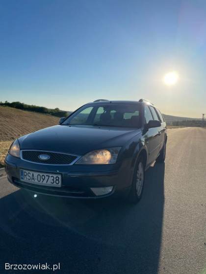 Ford Mondeo Mk3 2005