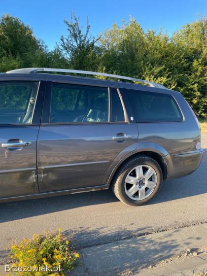 Ford Mondeo Mk3 2005