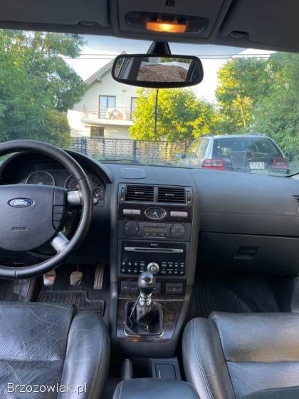 Ford Mondeo Mk3 2005