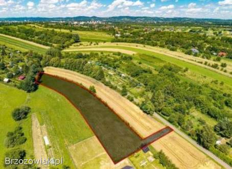 Sprzedam działkę.