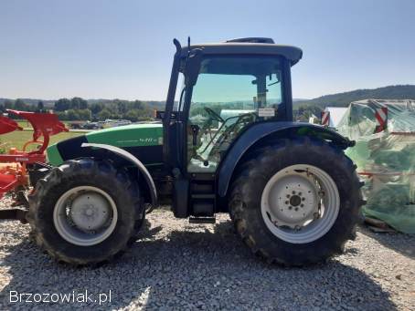 Ciągnik rolniczy Deutz Fahr Agrofarm 430g używany