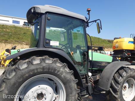 Ciągnik rolniczy Deutz Fahr Agrofarm 430g używany