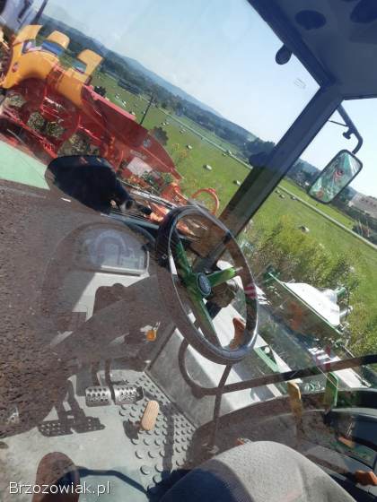 Ciągnik rolniczy Deutz Fahr Agrofarm 430g używany