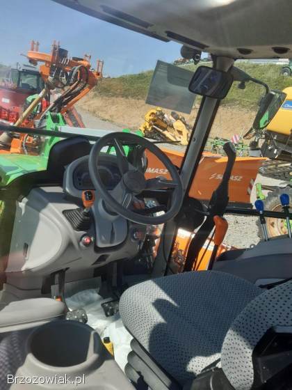 Ciągnik rolniczy Deutz Fahr 5080 -  używany
