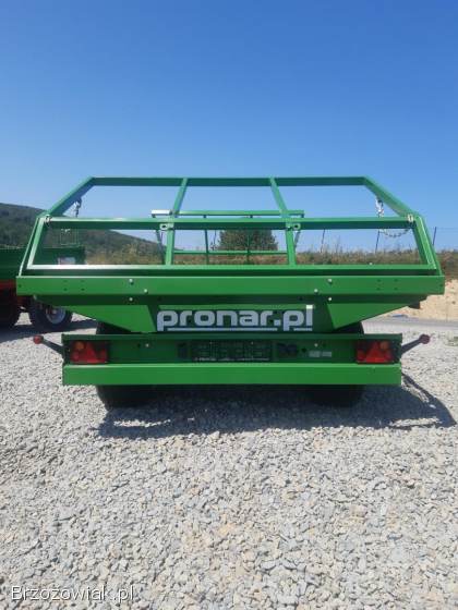 Przyczepa Pronar T022M