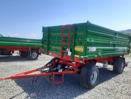 Przyczepa Pronar T672