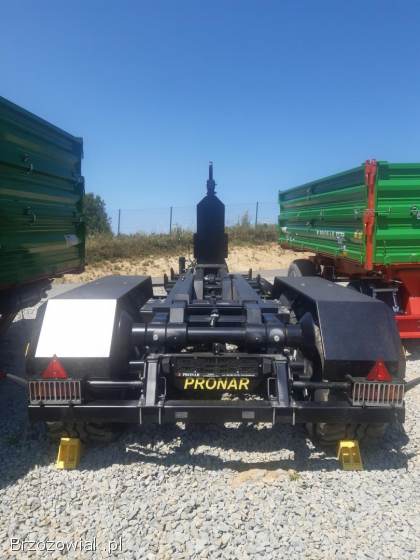 Przyczepa Pronar T185